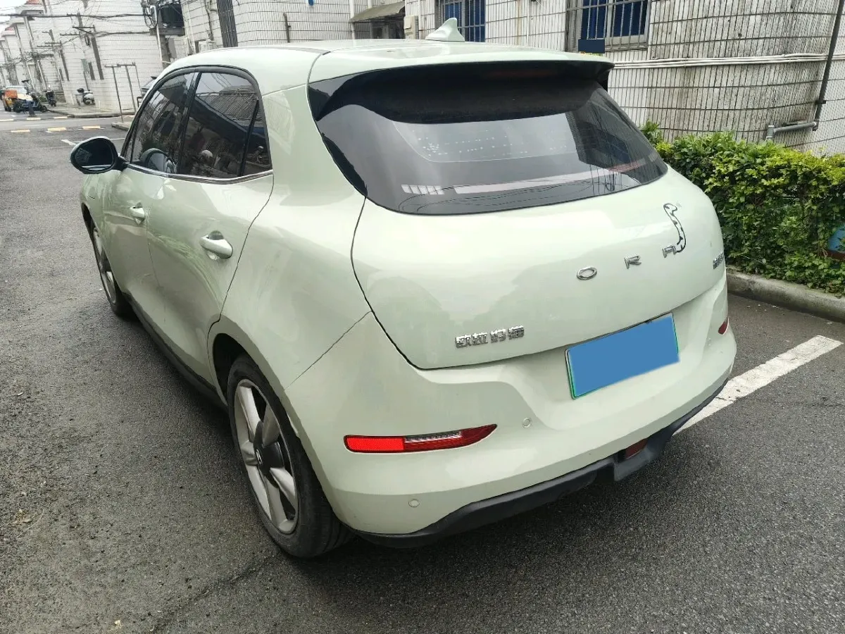2023 Ora FunkyCat BEV 57.7KWH,autocango,china used car exporter,china ev exporter,chinese used car exporter,chinese used ev exporter