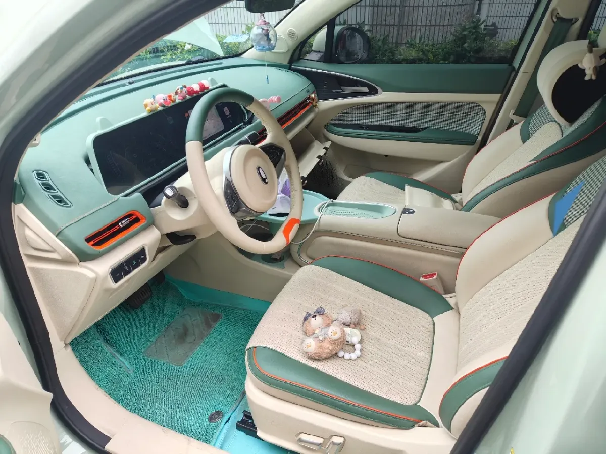 2023 Ora FunkyCat BEV 57.7KWH,autocango,china used car exporter,china ev exporter,chinese used car exporter,chinese used ev exporter