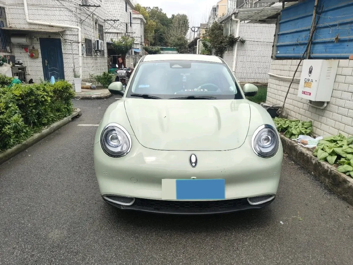 2023 Ora FunkyCat BEV 57.7KWH,autocango,china used car exporter,china ev exporter,chinese used car exporter,chinese used ev exporter