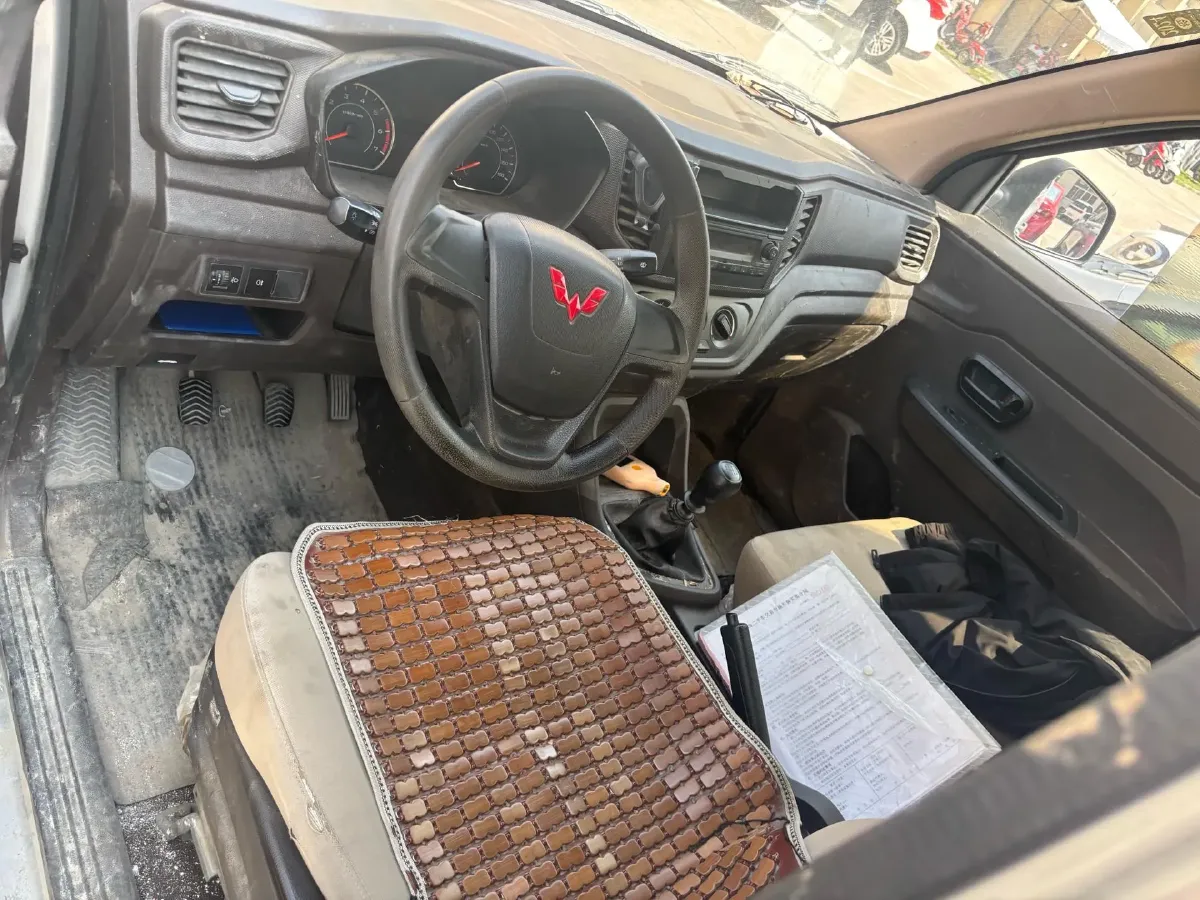 2022 JinBei Little Sea Lion X30 1.5L 102HP L4 5MT,autocango,china used car exporter,china ev exporter,chinese used car exporter,chinese used ev exporter