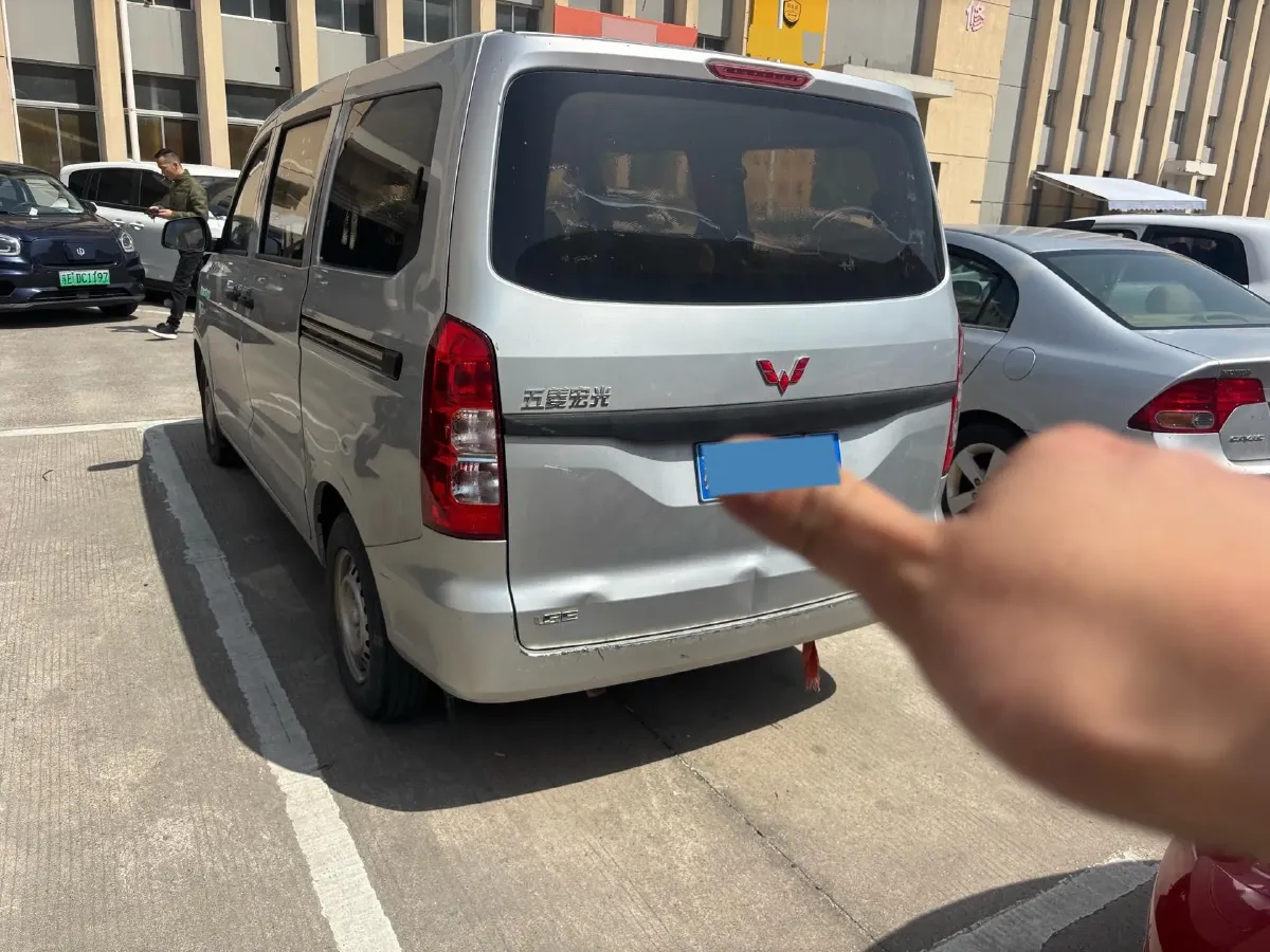 2022 JinBei Little Sea Lion X30 1.5L 102HP L4 5MT,autocango,china used car exporter,china ev exporter,chinese used car exporter,chinese used ev exporter