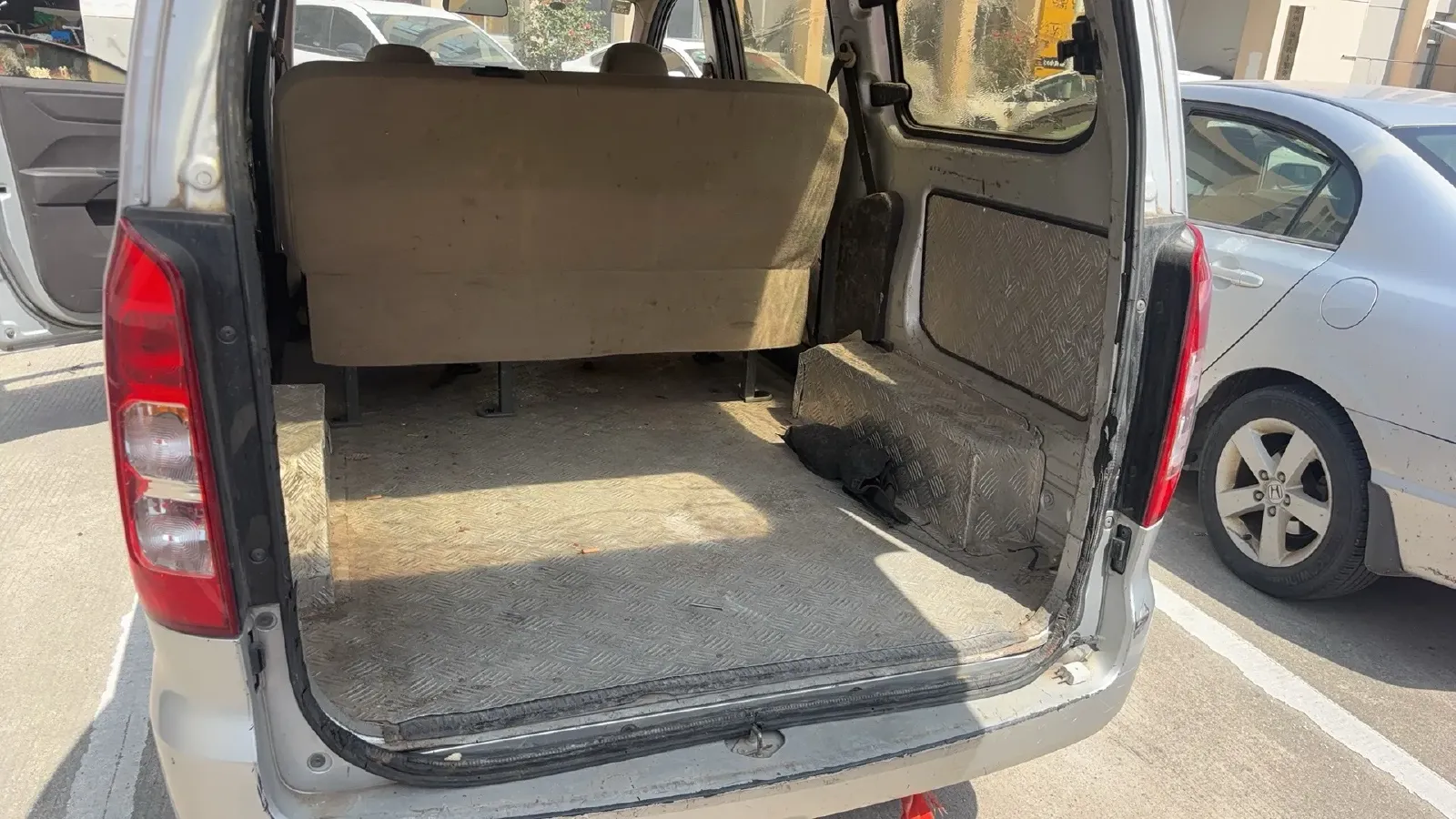 2022 JinBei Little Sea Lion X30 1.5L 102HP L4 5MT,autocango,china used car exporter,china ev exporter,chinese used car exporter,chinese used ev exporter