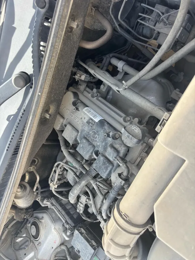 2022 JinBei Little Sea Lion X30 1.5L 102HP L4 5MT,autocango,china used car exporter,china ev exporter,chinese used car exporter,chinese used ev exporter