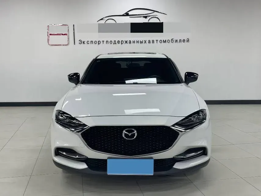 2021 Mazda CX-4 2.0L 158HP L4 6AT,autocango,china used car exporter,china ev exporter,chinese used car exporter,chinese used ev exporter