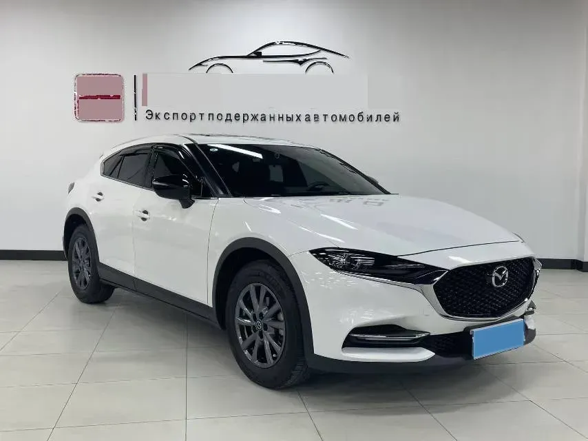 2021 Mazda CX-4 2.0L 158HP L4 6AT,autocango,china used car exporter,china ev exporter,chinese used car exporter,chinese used ev exporter