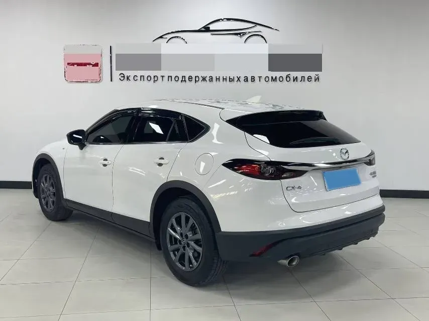 2021 Mazda CX-4 2.0L 158HP L4 6AT,autocango,china used car exporter,china ev exporter,chinese used car exporter,chinese used ev exporter