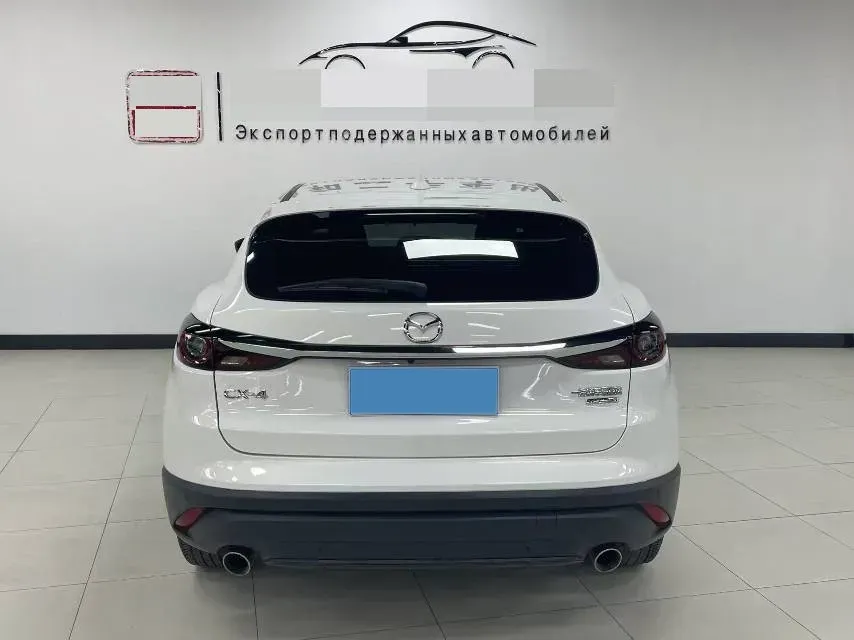 2021 Mazda CX-4 2.0L 158HP L4 6AT,autocango,china used car exporter,china ev exporter,chinese used car exporter,chinese used ev exporter