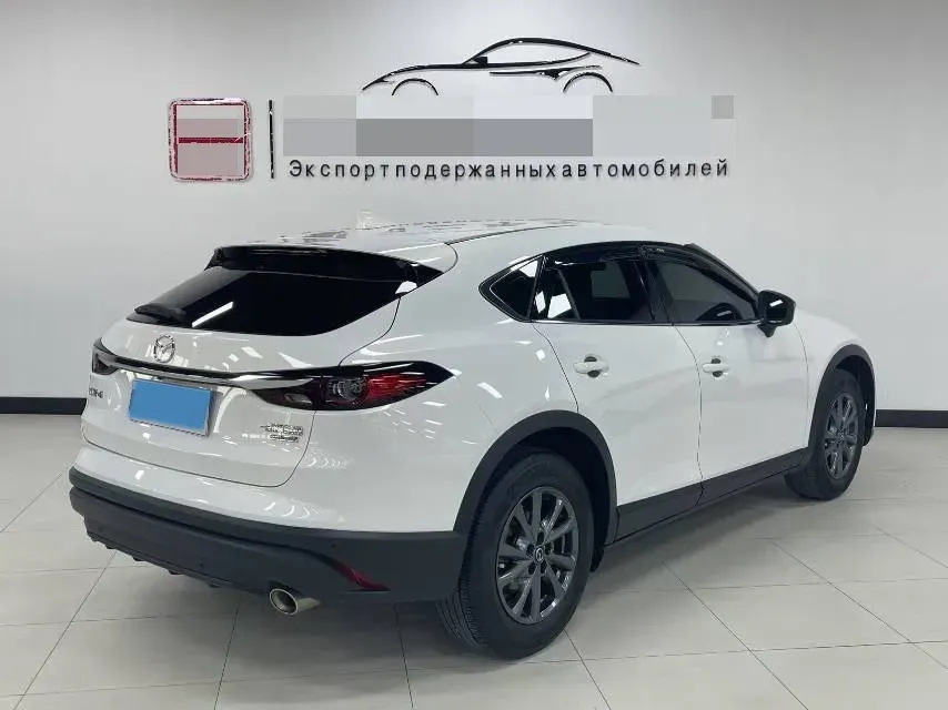 2021 Mazda CX-4 2.0L 158HP L4 6AT,autocango,china used car exporter,china ev exporter,chinese used car exporter,chinese used ev exporter