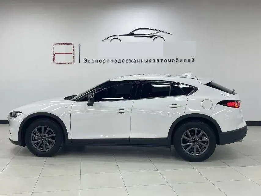 2021 Mazda CX-4 2.0L 158HP L4 6AT,autocango,china used car exporter,china ev exporter,chinese used car exporter,chinese used ev exporter