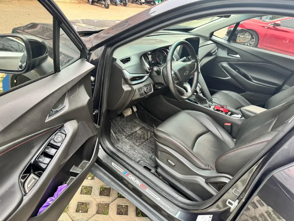 2020 Chevrolet Orlando 1.3T 163HP L3 6AT,autocango,china used car exporter,china ev exporter,chinese used car exporter,chinese used ev exporter