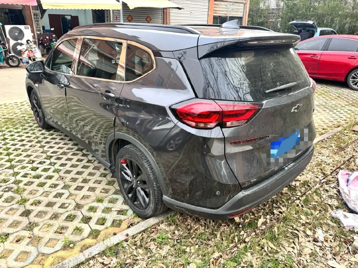 2020 Chevrolet Orlando 1.3T 163HP L3 6AT,autocango,china used car exporter,china ev exporter,chinese used car exporter,chinese used ev exporter