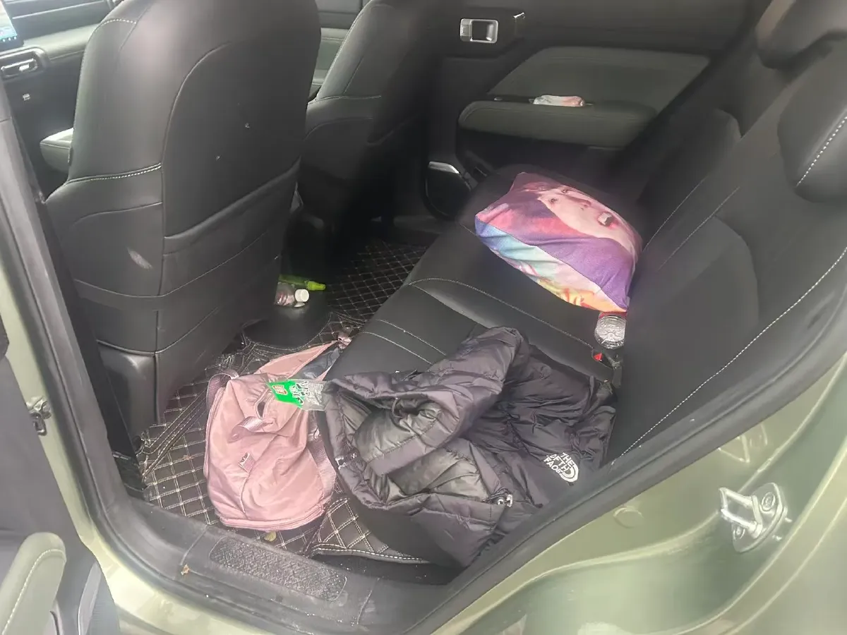 2024 BaoJun YepPlus BEV 41.9KWH,autocango,china used car exporter,china ev exporter,chinese used car exporter,chinese used ev exporter