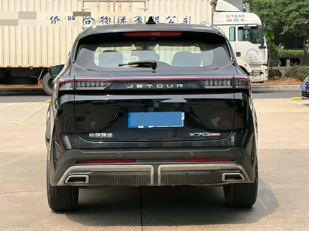 2025 Jetour X70 Plus 1.5T 156HP L4 6DCT,autocango,china used car exporter,china ev exporter,chinese used car exporter,chinese used ev exporter