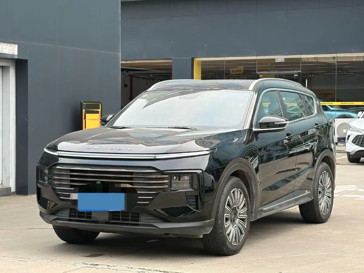 2025 Jetour X70 Plus 1.5T 156HP L4 6DCT,autocango,china used car exporter,china ev exporter,chinese used car exporter,chinese used ev exporter