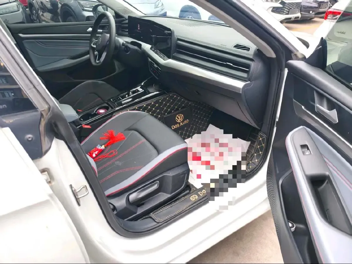 2024 Volkswagen Lamando 1.4T 150HP L4 7DCT,autocango,china used car exporter,china ev exporter,chinese used car exporter,chinese used ev exporter