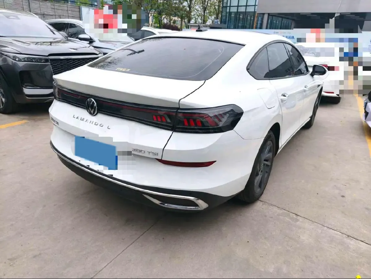 2024 Volkswagen Lamando 1.4T 150HP L4 7DCT,autocango,china used car exporter,china ev exporter,chinese used car exporter,chinese used ev exporter