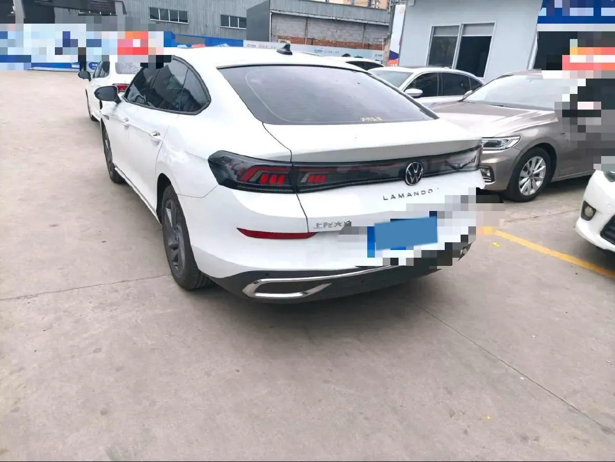 2024 Volkswagen Lamando 1.4T 150HP L4 7DCT,autocango,china used car exporter,china ev exporter,chinese used car exporter,chinese used ev exporter