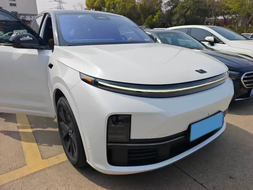 2024 Li L7 Range Extended 154HP REEV 42.8KWH,autocango,china used car exporter,china ev exporter,chinese used car exporter,chinese used ev exporter
