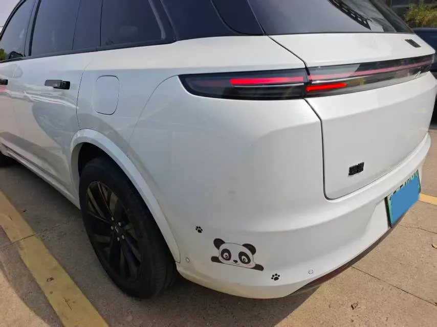 2024 Li L7 Range Extended 154HP REEV 42.8KWH,autocango,china used car exporter,china ev exporter,chinese used car exporter,chinese used ev exporter
