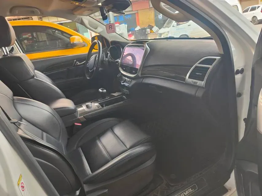 2022 Haval H9 2.0T 224HP L4 8AT,autocango,china used car exporter,china ev exporter,chinese used car exporter,chinese used ev exporter