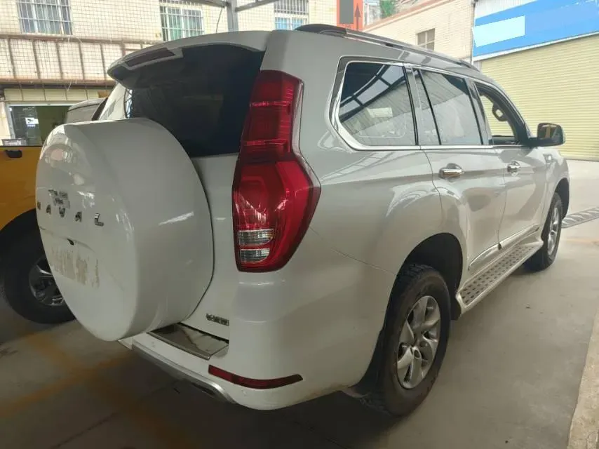2022 Haval H9 2.0T 224HP L4 8AT,autocango,china used car exporter,china ev exporter,chinese used car exporter,chinese used ev exporter