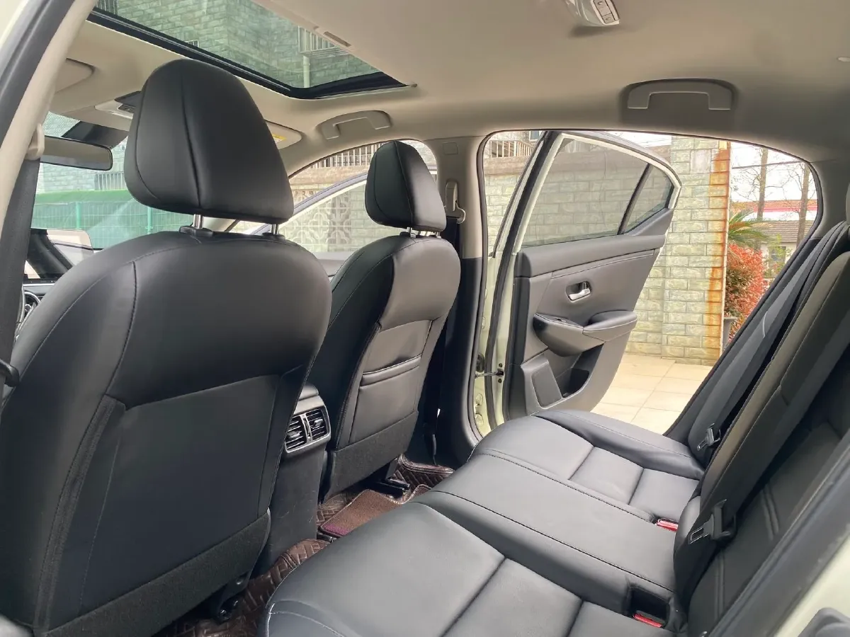 2021 Nissan Sylphy 1.6L 135HP L4 CVT,autocango,china used car exporter,china ev exporter,chinese used car exporter,chinese used ev exporter