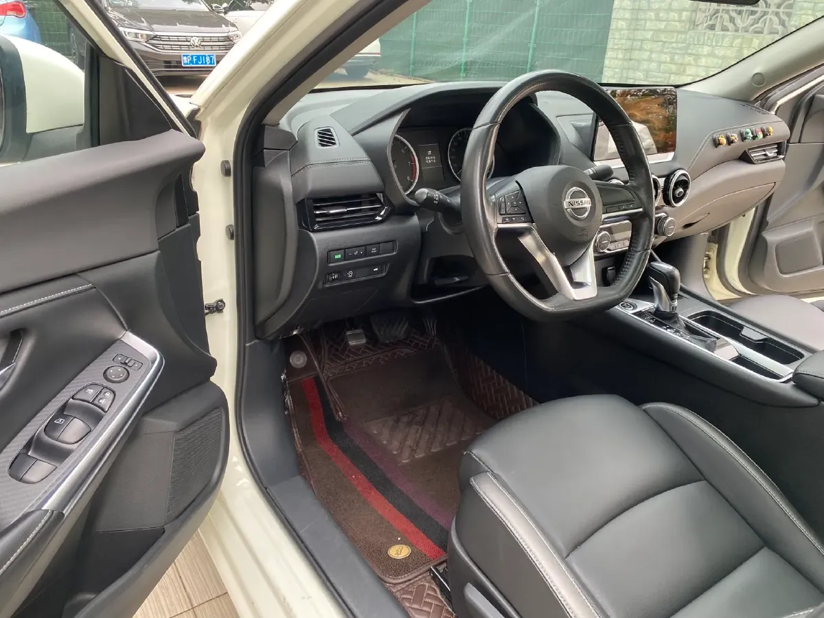 2021 Nissan Sylphy 1.6L 135HP L4 CVT,autocango,china used car exporter,china ev exporter,chinese used car exporter,chinese used ev exporter