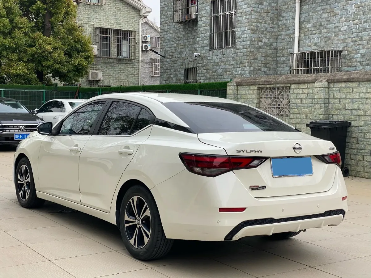 2021 Nissan Sylphy 1.6L 135HP L4 CVT,autocango,china used car exporter,china ev exporter,chinese used car exporter,chinese used ev exporter