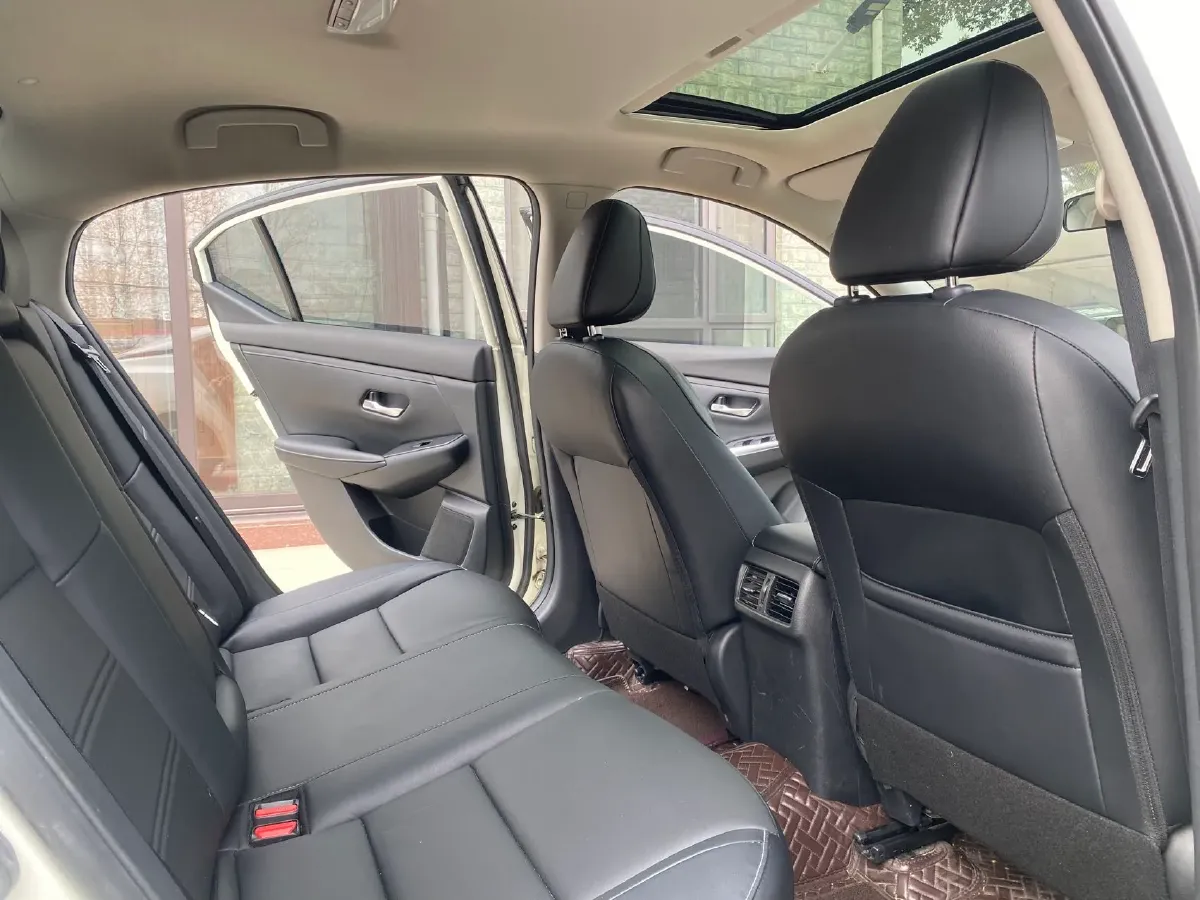 2021 Nissan Sylphy 1.6L 135HP L4 CVT,autocango,china used car exporter,china ev exporter,chinese used car exporter,chinese used ev exporter