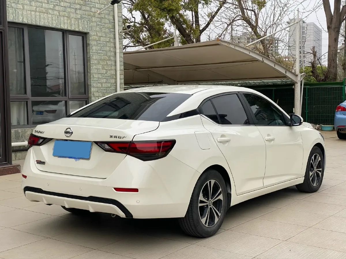 2021 Nissan Sylphy 1.6L 135HP L4 CVT,autocango,china used car exporter,china ev exporter,chinese used car exporter,chinese used ev exporter