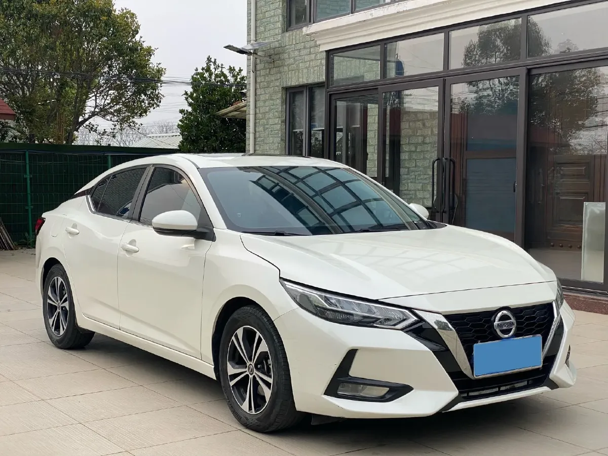 2021 Nissan Sylphy 1.6L 135HP L4 CVT,autocango,china used car exporter,china ev exporter,chinese used car exporter,chinese used ev exporter