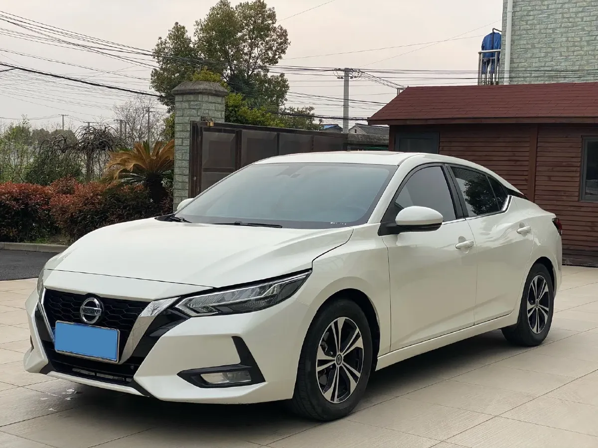 2021 Nissan Sylphy 1.6L 135HP L4 CVT,autocango,china used car exporter,china ev exporter,chinese used car exporter,chinese used ev exporter
