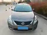 2011 Nissan Sunny 1.5L 112HP L4 CVT