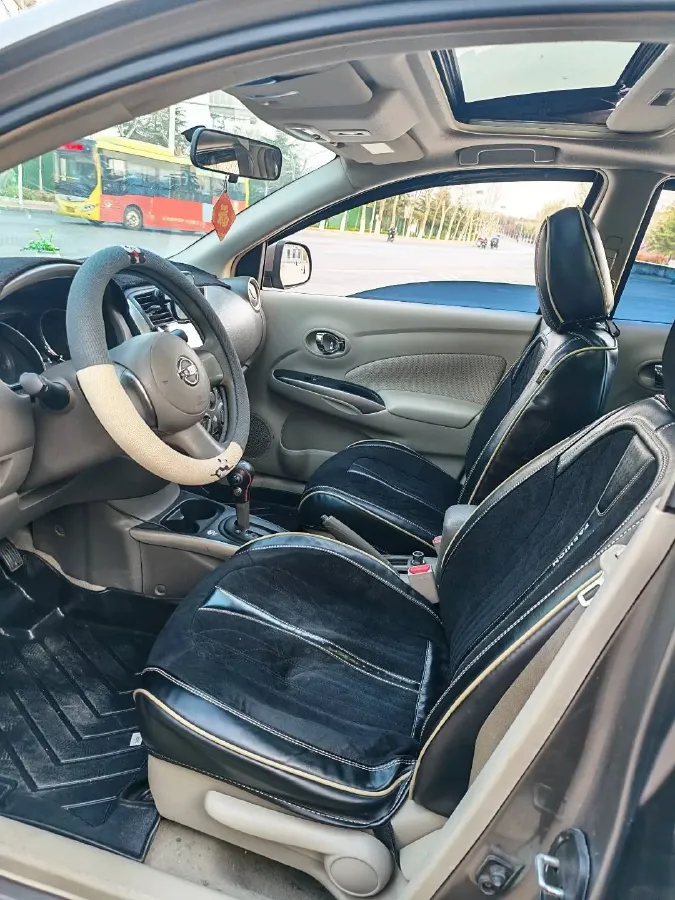 2011 Nissan Sunny 1.5L 112HP L4 CVT,autocango,china used car exporter,china ev exporter,chinese used car exporter,chinese used ev exporter