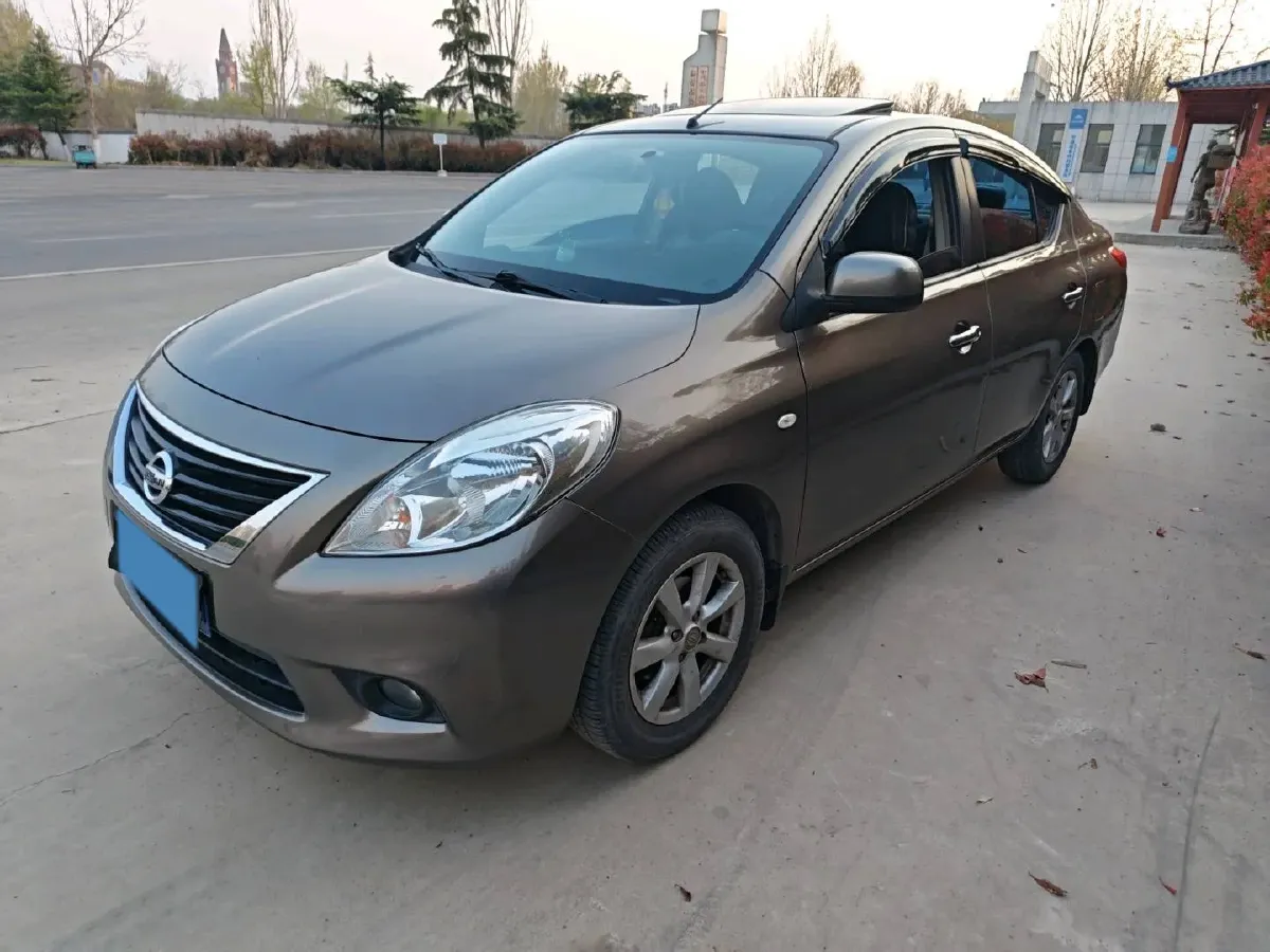 2011 Nissan Sunny 1.5L 112HP L4 CVT,autocango,china used car exporter,china ev exporter,chinese used car exporter,chinese used ev exporter