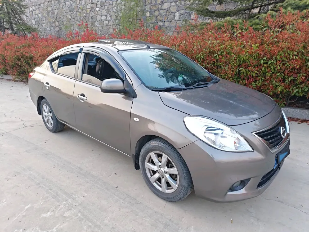 2011 Nissan Sunny 1.5L 112HP L4 CVT,autocango,china used car exporter,china ev exporter,chinese used car exporter,chinese used ev exporter