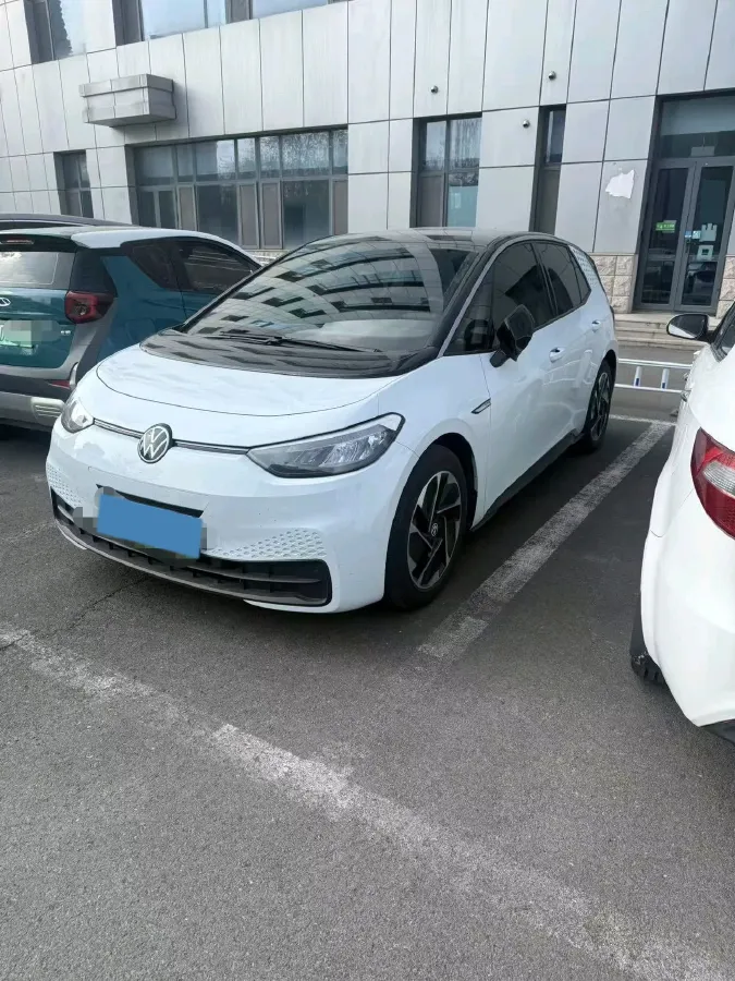 2023 Volkswagen ID.3 BEV 52.8KWH,autocango,china used car exporter,china ev exporter,chinese used car exporter,chinese used ev exporter