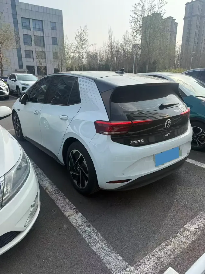 2023 Volkswagen ID.3 BEV 52.8KWH,autocango,china used car exporter,china ev exporter,chinese used car exporter,chinese used ev exporter