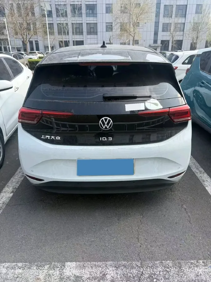 2023 Volkswagen ID.3 BEV 52.8KWH,autocango,china used car exporter,china ev exporter,chinese used car exporter,chinese used ev exporter