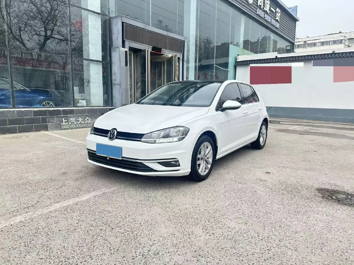 2018 Volkswagen Golf 1.6L 110HP L4 6AT,autocango,china used car exporter,china ev exporter,chinese used car exporter,chinese used ev exporter