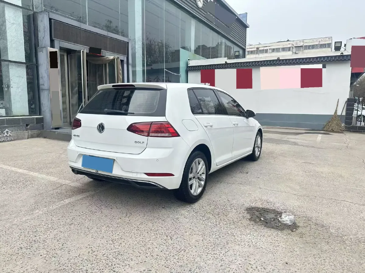 2018 Volkswagen Golf 1.6L 110HP L4 6AT,autocango,china used car exporter,china ev exporter,chinese used car exporter,chinese used ev exporter