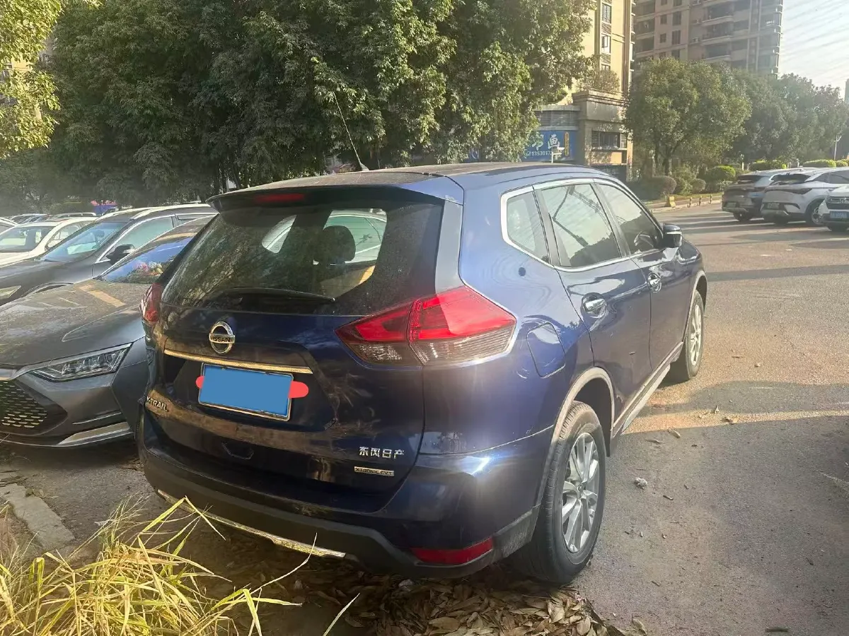 2020 Nissan X-Trail 2.0L 154HP L4 CVT,autocango,china used car exporter,china ev exporter,chinese used car exporter,chinese used ev exporter