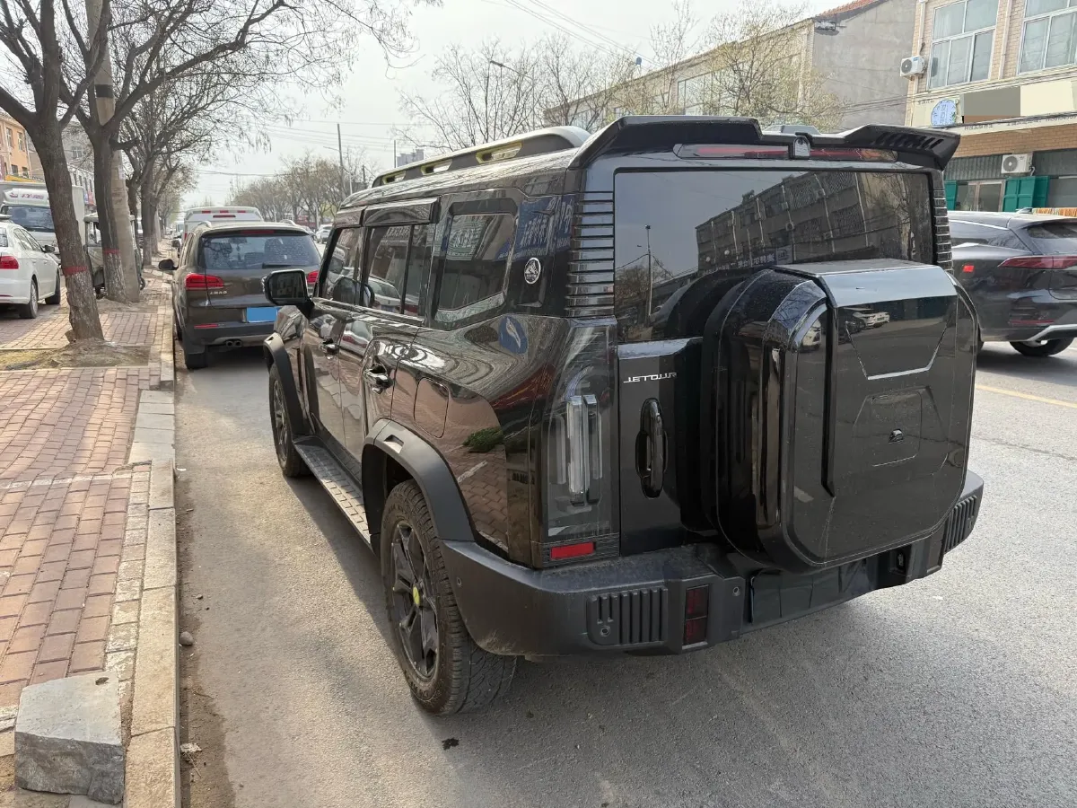 2025 Jetour Traveller 2.0T 254HP L4 7DCT,autocango,china used car exporter,china ev exporter,chinese used car exporter,chinese used ev exporter