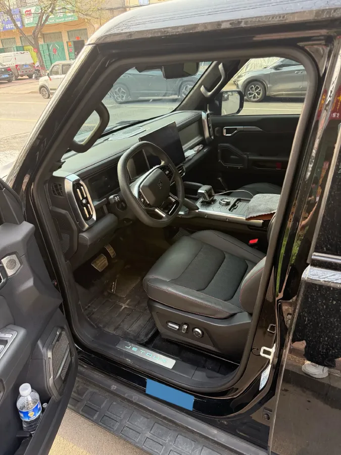 2025 Jetour Traveller 2.0T 254HP L4 7DCT,autocango,china used car exporter,china ev exporter,chinese used car exporter,chinese used ev exporter