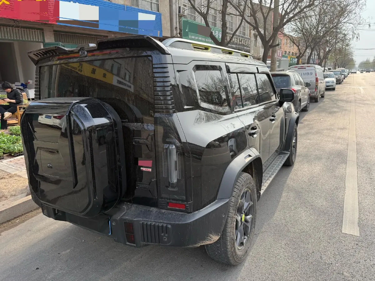 2025 Jetour Traveller 2.0T 254HP L4 7DCT,autocango,china used car exporter,china ev exporter,chinese used car exporter,chinese used ev exporter