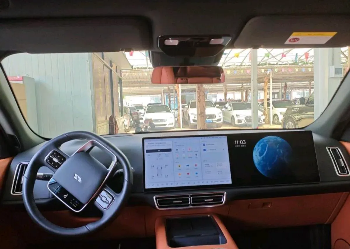 2023 Li L7 Range Extended 154HP REEV 40.9KWH,autocango,china used car exporter,china ev exporter,chinese used car exporter,chinese used ev exporter