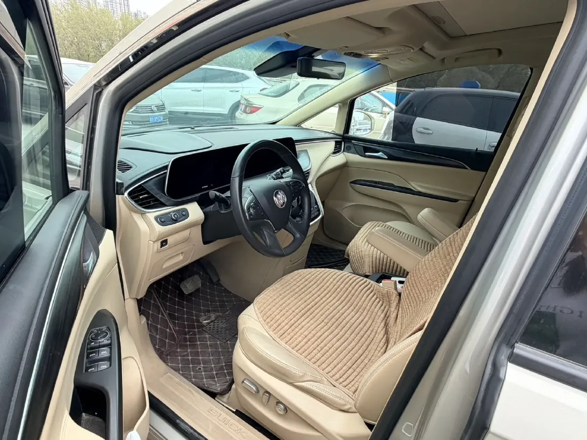 2023 Buick GL8 2.0T 237HP L4 9AT,autocango,china used car exporter,china ev exporter,chinese used car exporter,chinese used ev exporter