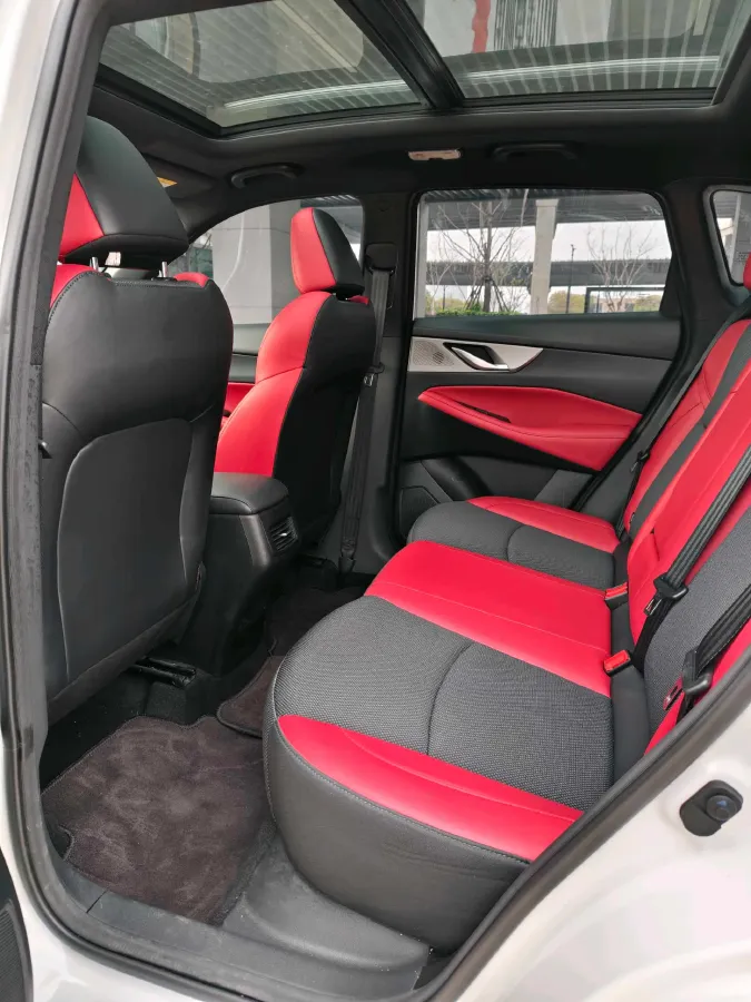 2023 ChangAn CS35 Plus 1.4T 160HP L4 7DCT,autocango,china used car exporter,china ev exporter,chinese used car exporter,chinese used ev exporter