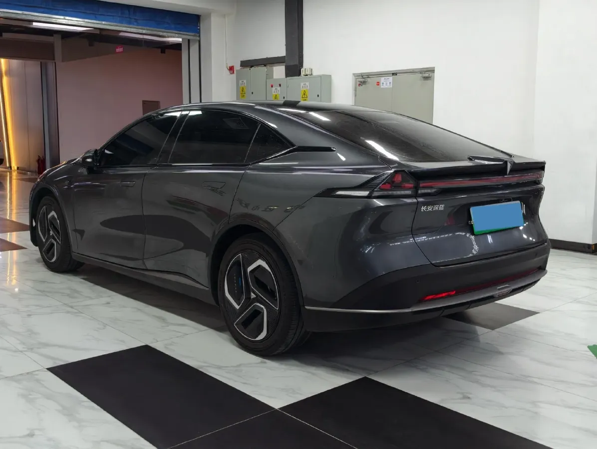 2025 Deepal L07 BEV 56.12KWH,autocango,china used car exporter,china ev exporter,chinese used car exporter,chinese used ev exporter