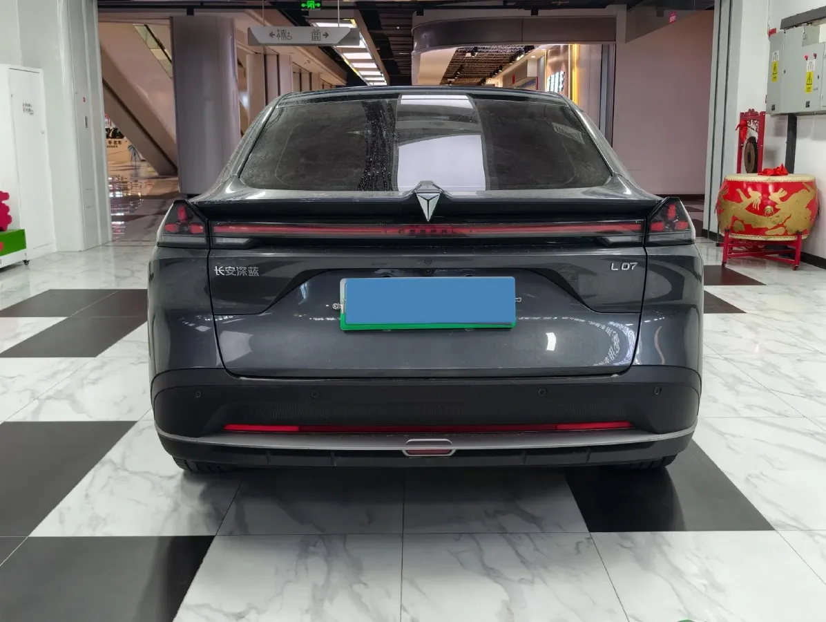 2025 Deepal L07 BEV 56.12KWH,autocango,china used car exporter,china ev exporter,chinese used car exporter,chinese used ev exporter